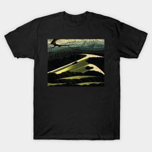 eyvind earle T-Shirt